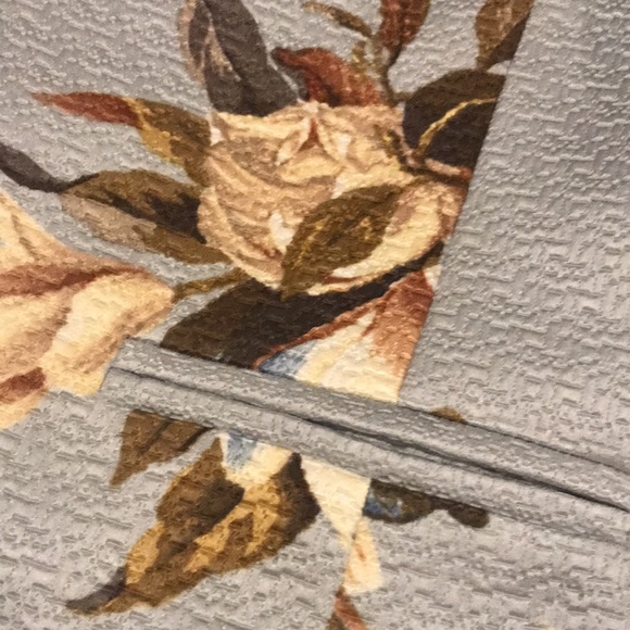 NWT Elen Tracy Aqua color blazer size 8 - Picture 4 of 8